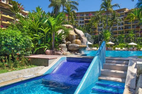 Perfect Place Velas Vallarta Resort Apartment in Puerto Vallarta