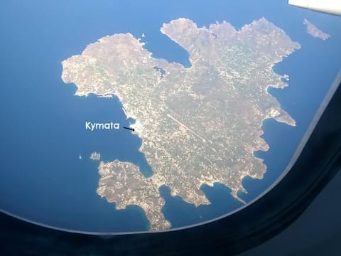 Kymata Bed and Breakfast in Mykonos