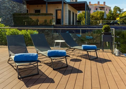 Algarve: Vale Lobo Golf&Beach with Private Pool II House in Quarteira