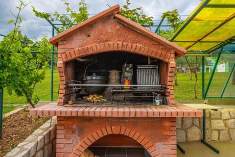 BBQ facilities