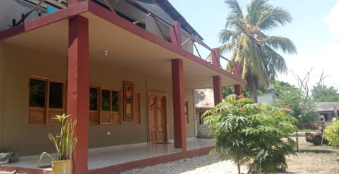 Property building, Inner courtyard view