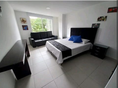 Apartamento amoblado en la Francia Apartment in Manizales