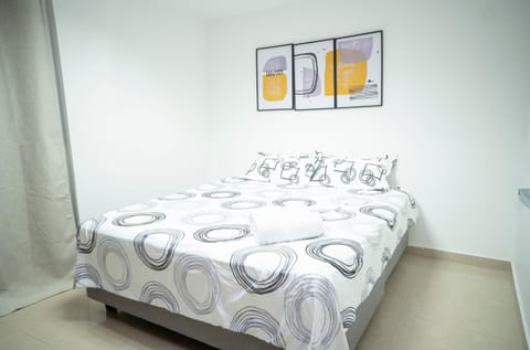 Apartamento en Bocagrande - Edificio Minarete Apartment in Cartagena