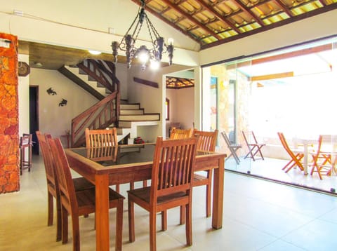 Casa a 140m da Praia do Sul com Wi-Fi em Ilheus BA House in Ilhéus