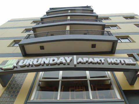 Urunday Apart Hotel Apartment hotel in Posadas