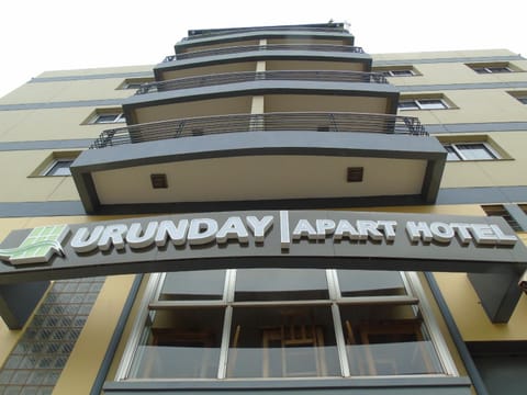 Urunday Apart Hotel Appart-hôtel in Posadas