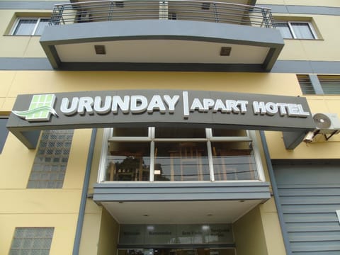 Urunday Apart Hotel Apartment hotel in Posadas