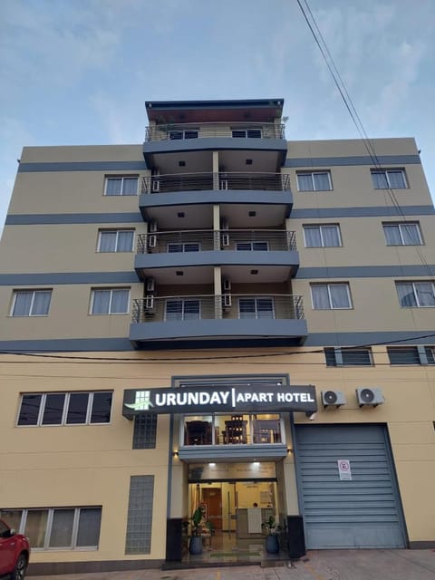 Urunday Apart Hotel Appart-hôtel in Posadas