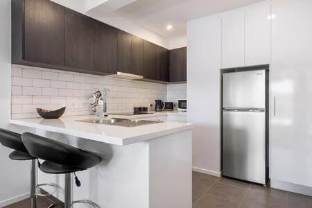 The Retreat at 165 New renovated unit Sleeps 6 Copropriété in Bellerive