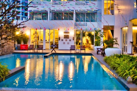 Naiya Sea Resort Resort in Ream