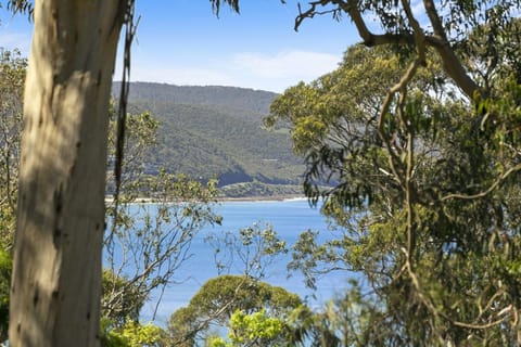 Whitecaps House in Lorne