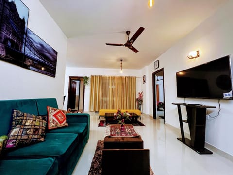 Luxurious 3BHK vacation home amidst the city. Condominio in Mangaluru