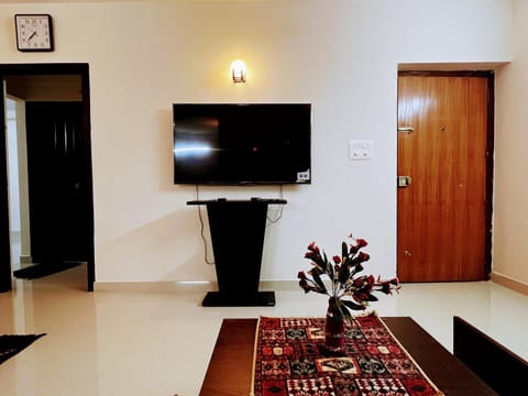 Luxurious 3BHK vacation home amidst the city. Condo in Mangaluru