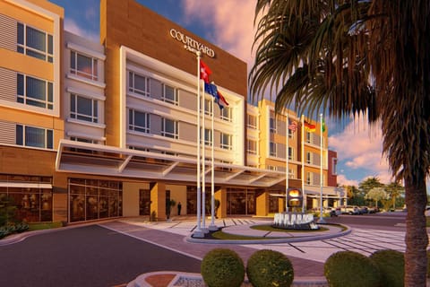 Courtyard by Marriott Curacao Hotel in Willemstad