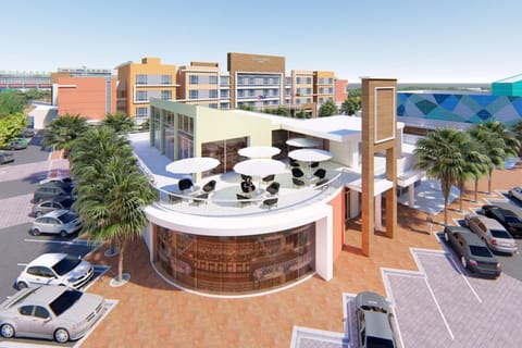 Courtyard by Marriott Curacao Hotel in Willemstad