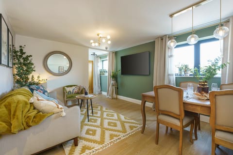 Evergreen - 2 Bed Luxury Apartment by Mint Stays Apartment in Bristol