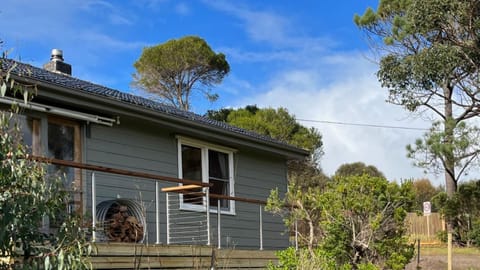 Nunyara House in Aireys Inlet