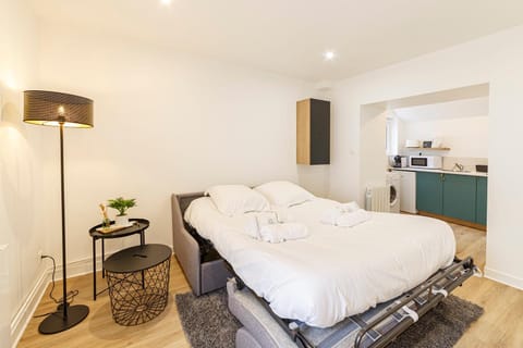 L'Acacia - Studio coquet proche centre Apartment in Angers