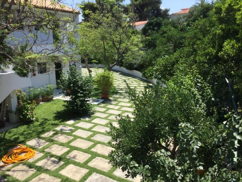 Villa Yiannis (Adult Friendly) Bed and Breakfast in Skiathos