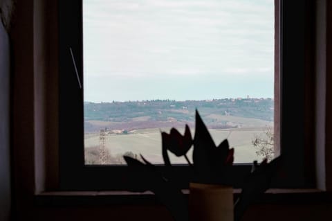 LA TULIPA Apartamento in San Quirico d'Orcia