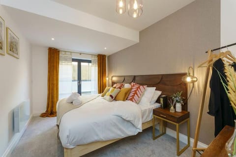 Bressingham - 2 Bedroom Luxury Apartment by Mint Stays Apartment in Bristol