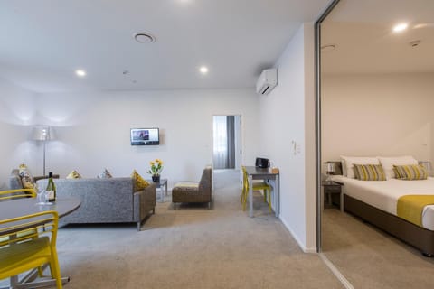 Quest on Thorndon Apartment hotel in Wellington