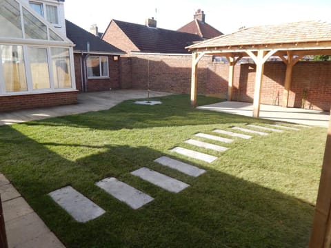 Garden, Balcony/Terrace, Garden view