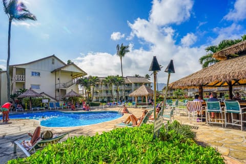 Islander on the Beach 101 Hotel in Waipouli Beach