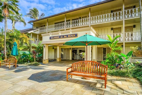 Islander on the Beach 111 Hotel in Waipouli Beach