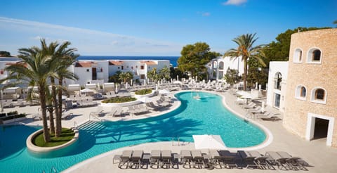 Insotel Tarida Beach Resort & SPA Hotel in Ibiza