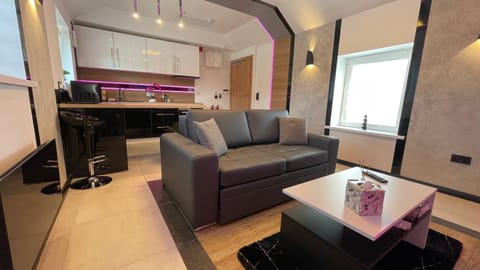 #3 TGHA Luxury One Bedroom Apartment in Athlone Eigentumswohnung in Athlone