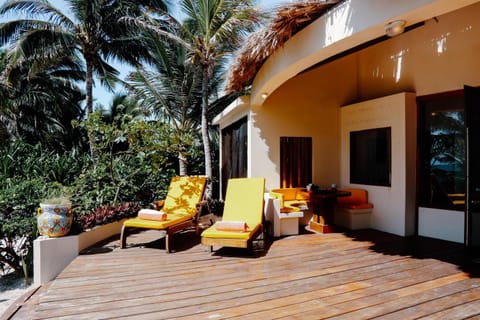 La Perla del Caribe - Villa Amber Villa in Corozal District