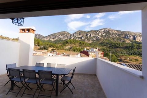 View (from property/room), Balcony/Terrace