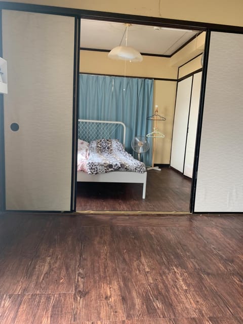 山下ホテル305 Apartment hotel in Fukuoka Prefecture