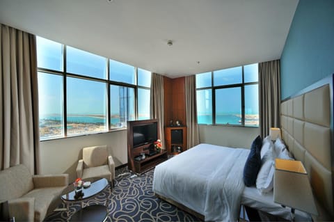 Ramada Abu Dhabi Corniche Hotel in Abu Dhabi