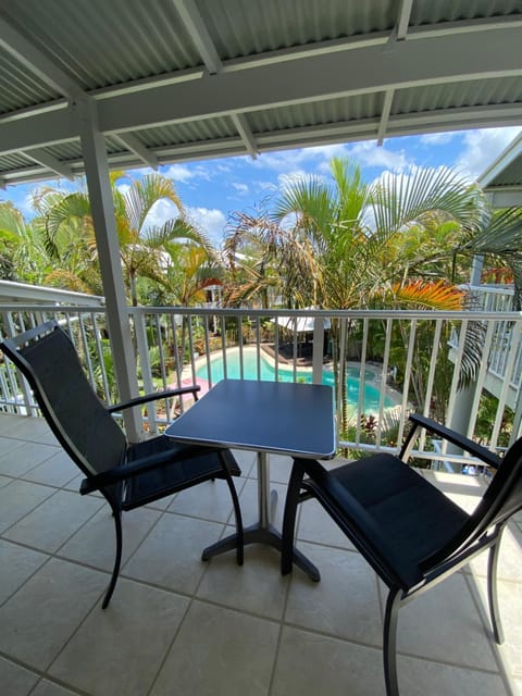 Luxury Top Floor Sunset Villa Apartment in Noosa Heads