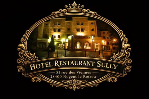 Property logo or sign, Street view