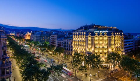 Majestic Hotel & Spa Barcelona GL Hotel in Barcelona