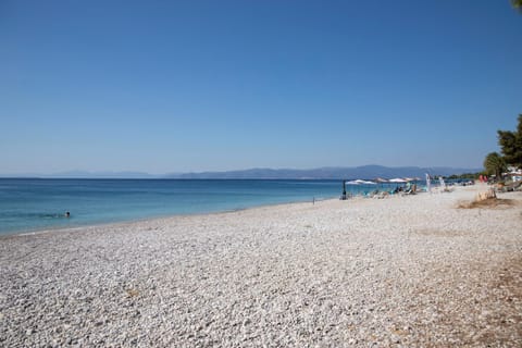 Seaside Haven Kineta Villa in Euboea