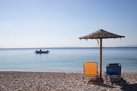 Seaside Haven Kineta Villa in Euboea