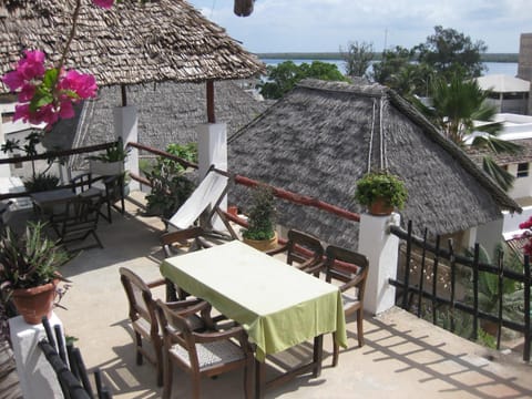 Jannat House Hotel in Lamu