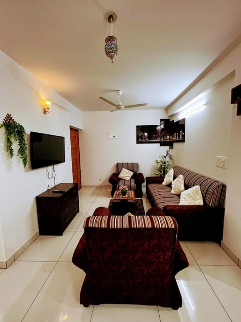 Cozy 2BHK condo surrounded with greenery. Copropriété in Mangaluru