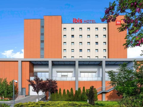 ibis Ankara Airport Hotel Hôtel in Ankara Province