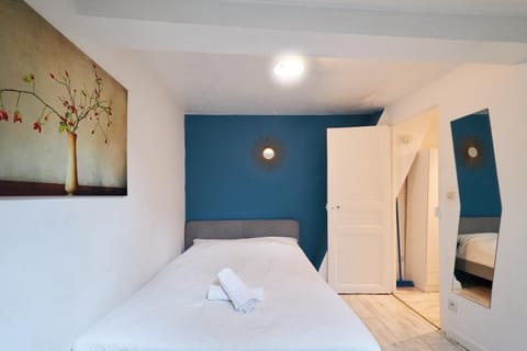 Azur - T1 - 500m gare centre Apartment in Reims