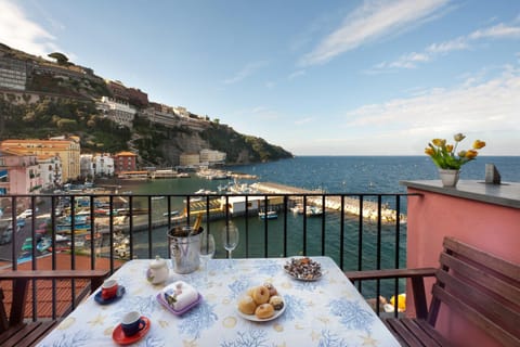 Balcony/Terrace, Sea view