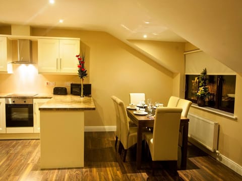 Hillview Self Catering Apartment in County Dublin