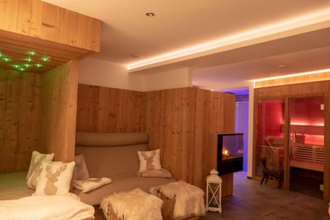 Spa and wellness centre/facilities