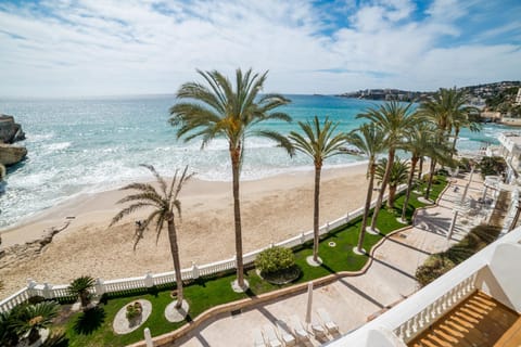 Garden, Balcony/Terrace, Beach, Garden view