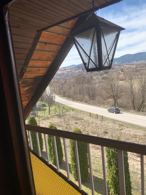 Vila Borova Tara House in Zlatibor District, Serbia