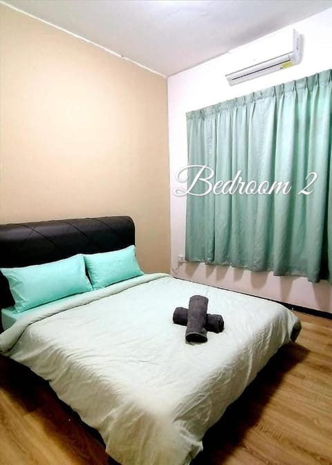 Cozy Homestay (Beside Emart Batu Kawa) Condominio in Kuching